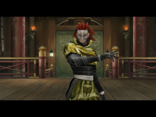 戦国BASARA2 英雄外伝(HEROES)