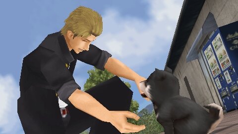 喧嘩番長5 ゲーセンにアルバイトに子犬 数々のミニゲームを紹介 インサイド