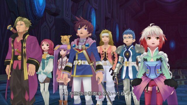 テイルズ オブ グレイセス エフ あのキャラクター達の衣装が登場 インサイド
