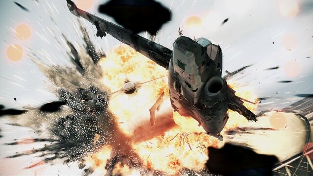 ACE COMBAT ASSAULT HORIZON