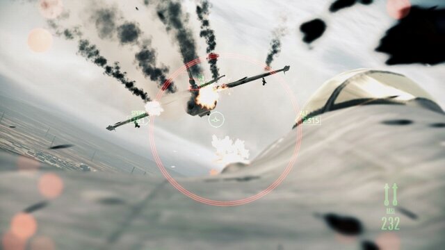 ACE COMBAT ASSAULT HORIZON