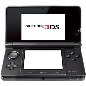 ニンテンドー3DS コスモブラック