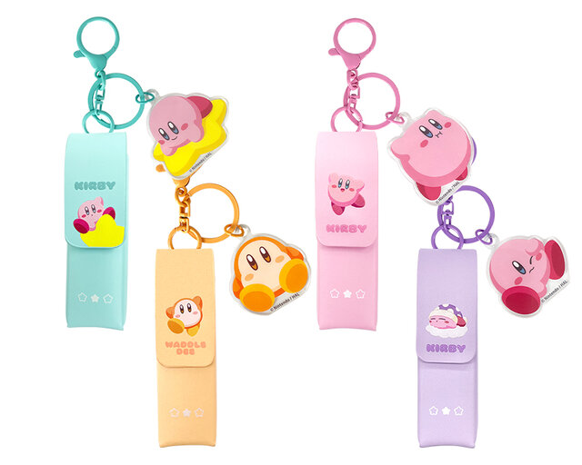 9月登場の『星のカービィ』グッズをチェック！湯たんぽやアラームデジタル時計、プライズではカップ＆ソーサーなど可愛いアイテムがズラリ