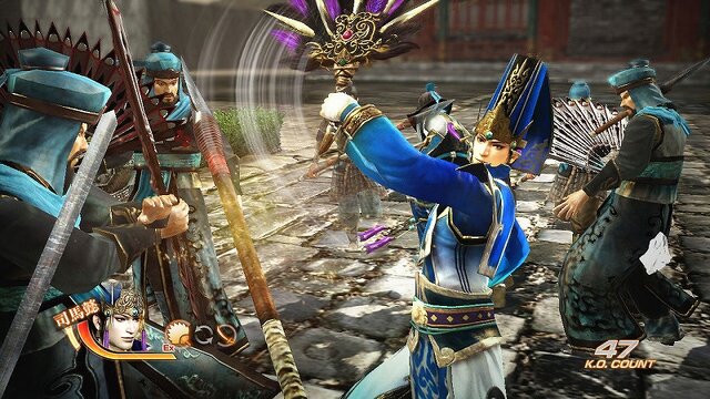真 三國無双6 のイメージソングをkinki Kidsが歌う インサイド