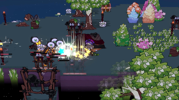 【TGS2026】カラフルでキュートな2.5DアクションRPG『Edentopia』がホール9・E27でプレイアブルデモ出展。ボス討伐で缶バッジなど限定キャンペーン3種