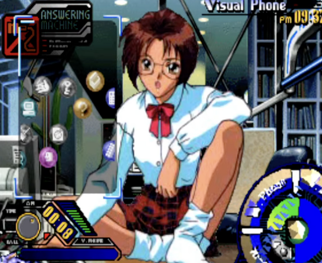 PS1名作恋愛ADV『NOëL NOT DiGITAL』とは何だったのか？1996年、僕らは“テレビ電話越しの美少女”に恋をした【特集】