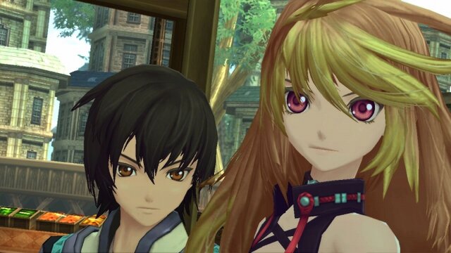 テイルズ オブ エクシリア 新戦闘システムはw主人公を活かした Dr Lmbs インサイド