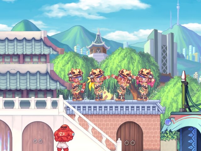 トキメキファンタジー ラテール