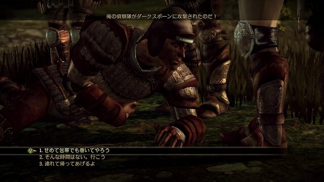海外で高く評価されたファンタジーrpg ドラゴンエイジ オリジンズ ゲーム内容を紹介 4枚目の写真 画像 インサイド