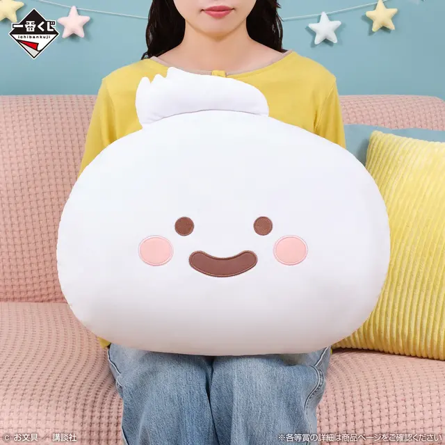 「お文具といっしょ」新作一番の全ラインナップ公開！“バブい”姿になったお文具さんたちのトートバッグ、マスコットなど盛りだくさん