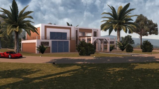 テストドライブ アンリミテッド2