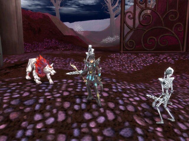 デコオンライン・フロンティア