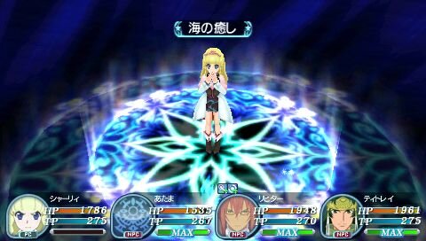 テイルズ オブ ザ ワールド レディアント マイソロジー3 新キャラ 敵キャラ情報が公開 インサイド