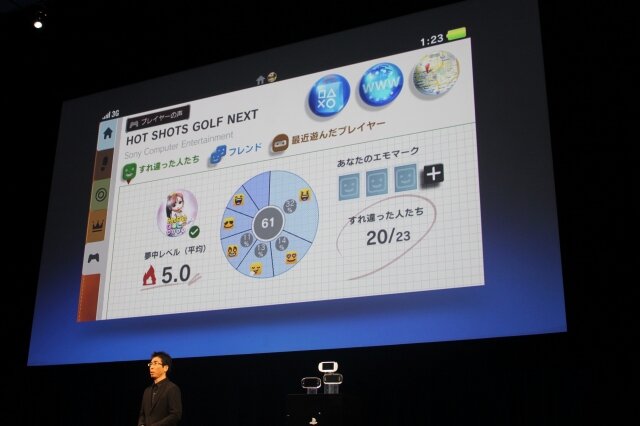 PlayStation Meeting 2011、新型機「NGP」やAndroidとの連携「Suite」など未来を見せた2時間