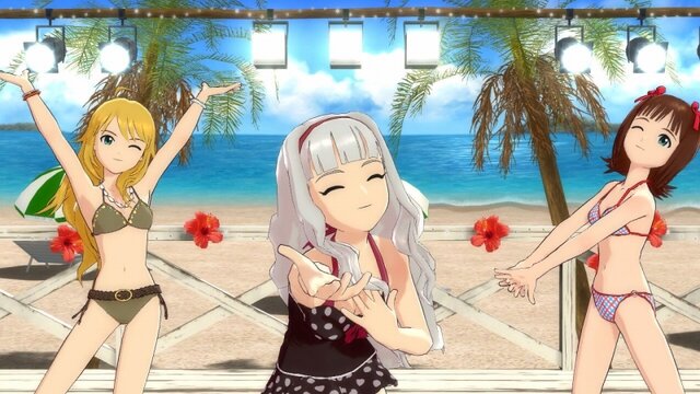 アイドルマスター2 レッスンの詳細とextend衣装などが初公開 59枚目の写真 画像 インサイド