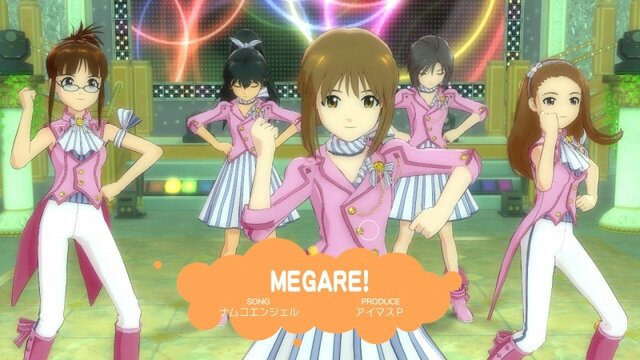 アイドルマスター2 レッスンの詳細とextend衣装などが初公開 66枚目の写真 画像 インサイド
