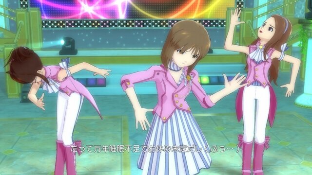 アイドルマスター2 レッスンの詳細とextend衣装などが初公開 73枚目の写真 画像 インサイド