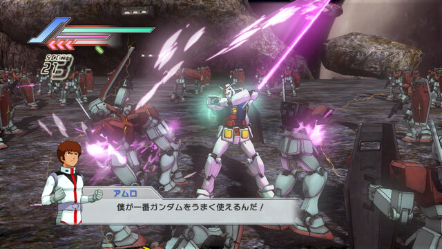ガンダム無双3 配信ミッション第六弾 ガンダムのガンダムによるミッションも 7枚目の写真 画像 インサイド