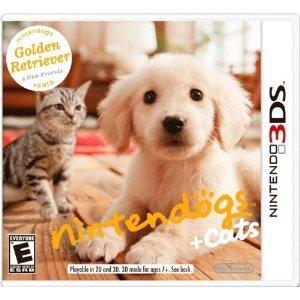 Nintendogs Cats 海外で いつの間に通信 を利用したデータ配信がスタート インサイド