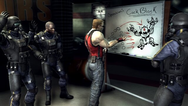 DUKE NUKEM FOREVER