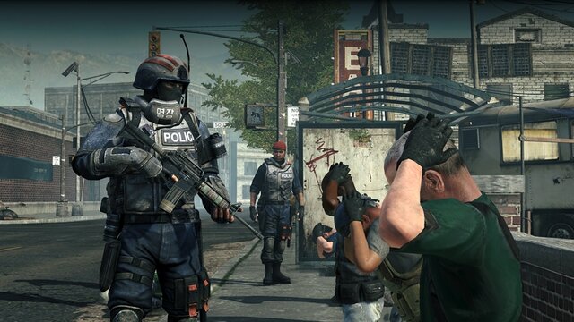 Homefront 初回封入特典はショットガン インサイド