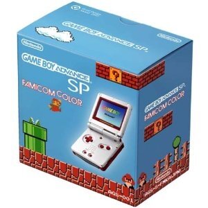 ゲームボーイアドバンスspが8周年を迎える インサイド