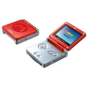 ゲームボーイアドバンスspが8周年を迎える インサイド
