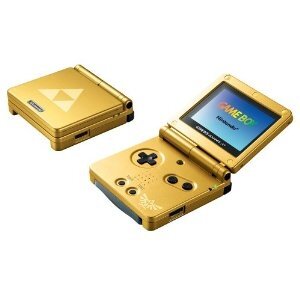 ゲームボーイアドバンスspが8周年を迎える インサイド