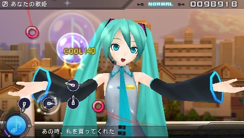 初音ミク -Project DIVA- 2nd