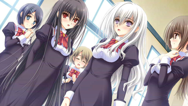 乙女はお姉さまに恋してる Portable 2人のエルダー ティザームービーが公開 インサイド