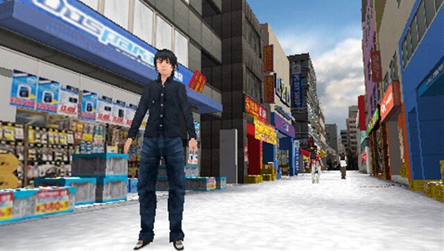 秋葉原が舞台の Akiba S Trip ゲーム内での秋葉原を公開 8枚目の写真 画像 インサイド