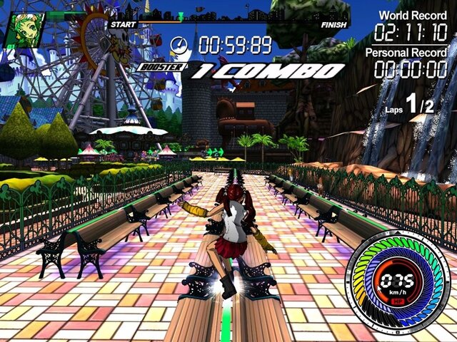 ハンビット フリーランニングアクションゲーム Freejack を発表 3枚目の写真 画像 インサイド