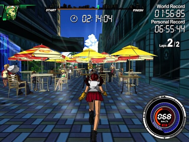 ハンビット フリーランニングアクションゲーム Freejack を発表 4枚目の写真 画像 インサイド