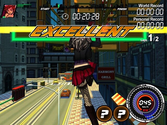 ハンビット フリーランニングアクションゲーム Freejack を発表 7枚目の写真 画像 インサイド