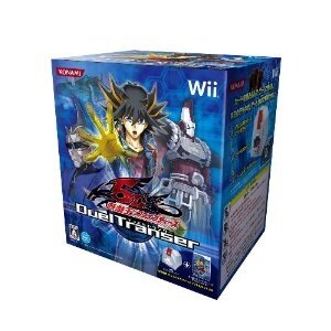 実際のカードも使える Wii 遊戯王ファイブディーズ デュエルトランサー 3月24日発売 インサイド