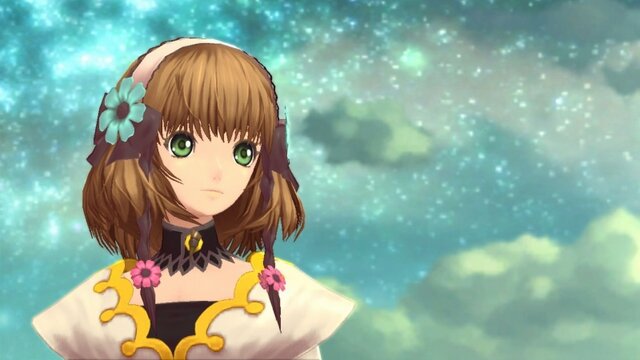 テイルズ オブ エクシリア 主人公の幼馴染み レイア は棍の使い手 インサイド