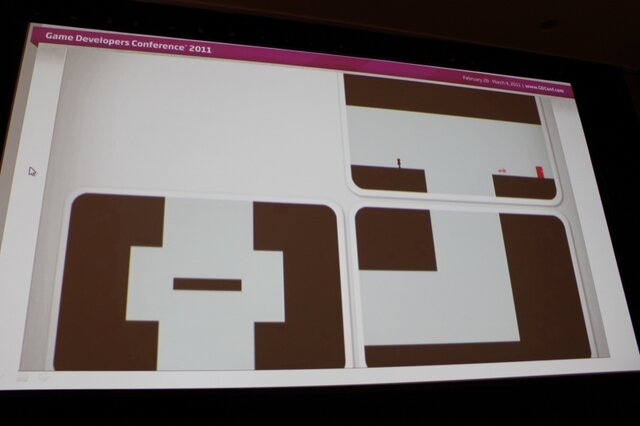 【GDC2011】2010年の革新的なゲームデザインを振り返る