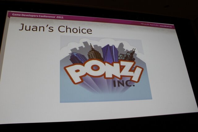 【GDC2011】2010年の革新的なゲームデザインを振り返る