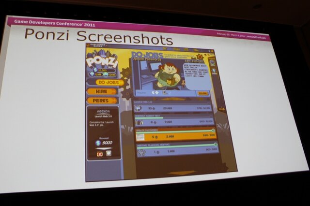 【GDC2011】2010年の革新的なゲームデザインを振り返る