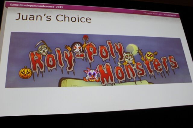 【GDC2011】2010年の革新的なゲームデザインを振り返る