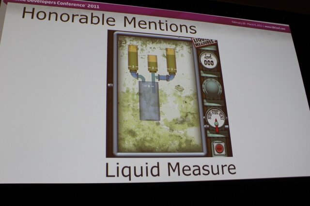 【GDC2011】2010年の革新的なゲームデザインを振り返る