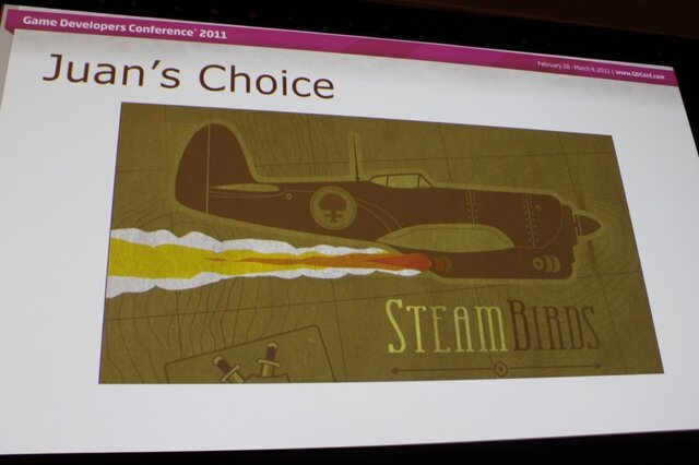 【GDC2011】2010年の革新的なゲームデザインを振り返る