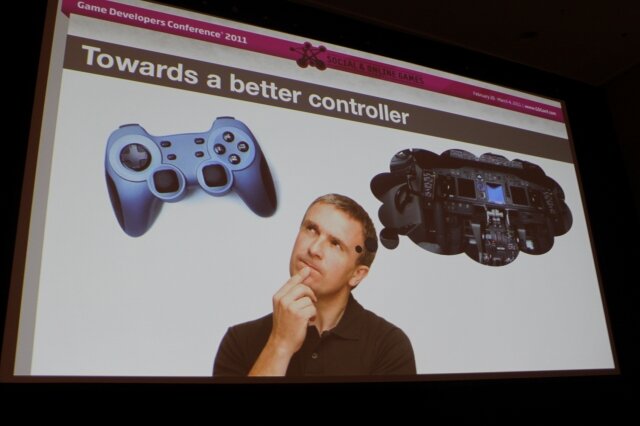 【GDC2011】グーグルが語るスマートTVにおけるゲーム