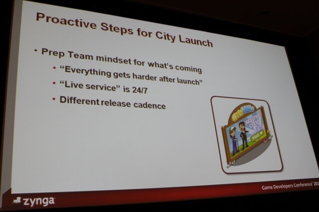 【GDC2011】ジンガが振り返る『FarmVille』から『CityVille』で得た教訓