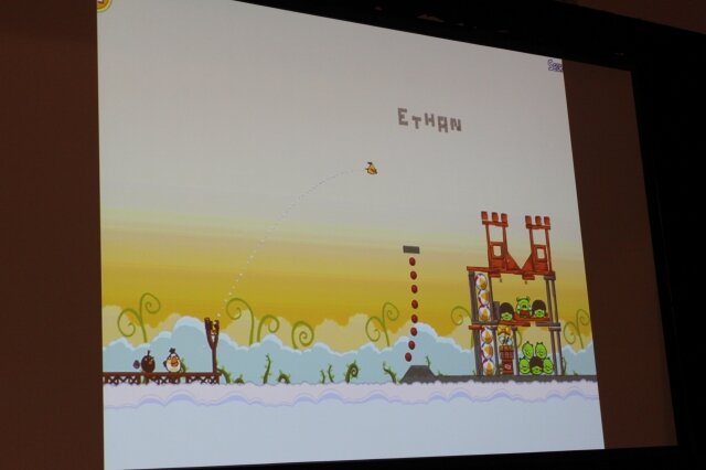 【GDC2011】大成功の前には51本の失敗が・・・ゲームを超えて飛躍する『Angry Birds』 