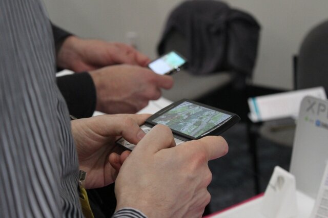 【GDC2011】Xperia Playを初体験・・・Havokがサポート、MLGでプロモーション 