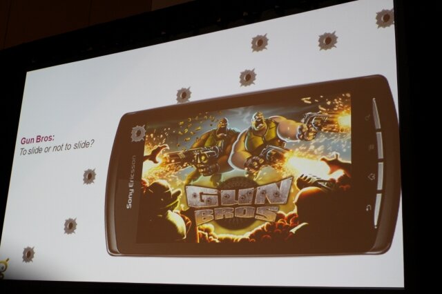 【GDC2011】「Xperia Play」の戦略をソニー・エリクソンが語る