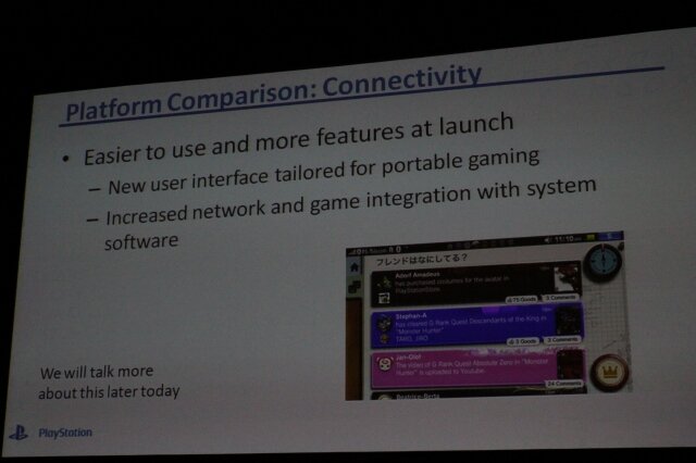 【GDC2011】米国でNGPが初お披露目・・・技術面を中心に紹介