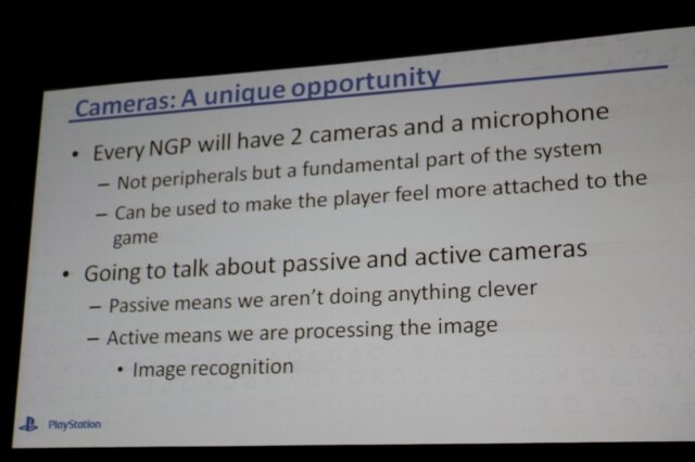 【GDC2011】米国でNGPが初お披露目・・・技術面を中心に紹介2