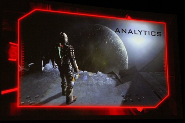 【GDC2011】ゲームを面白くするためのデータ解析・・・『Dead Space 2』の実例